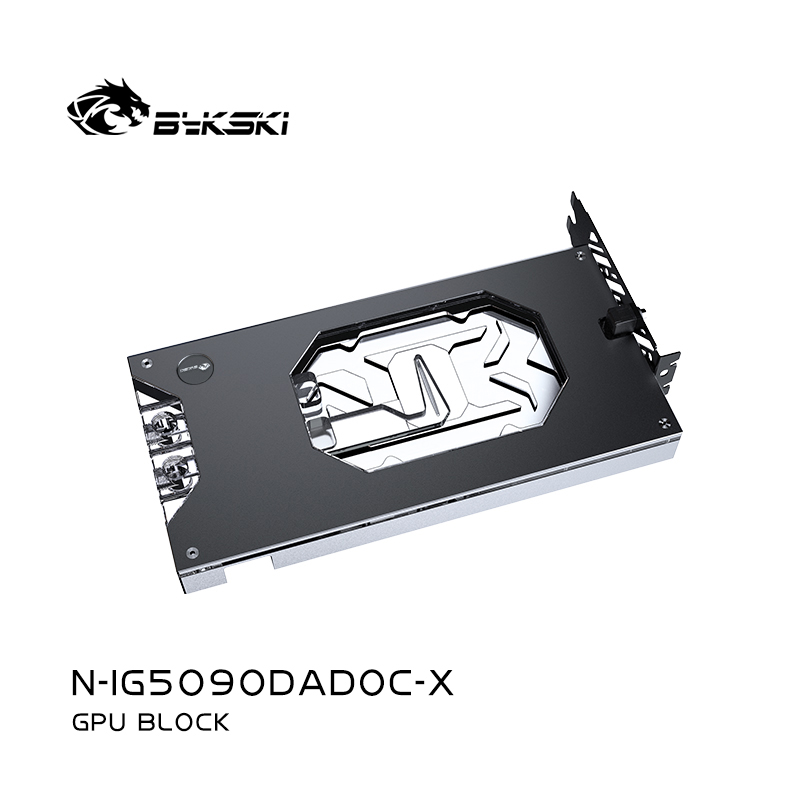 Bloco de GPU Bykski para Placa - Rtx 5090 32Gb avaliação e preço