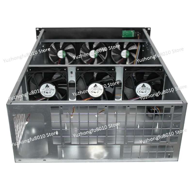 Gabinete 4U para 6 GPUs, Gabin - Server Gpu Chassis 4U avaliação e preço