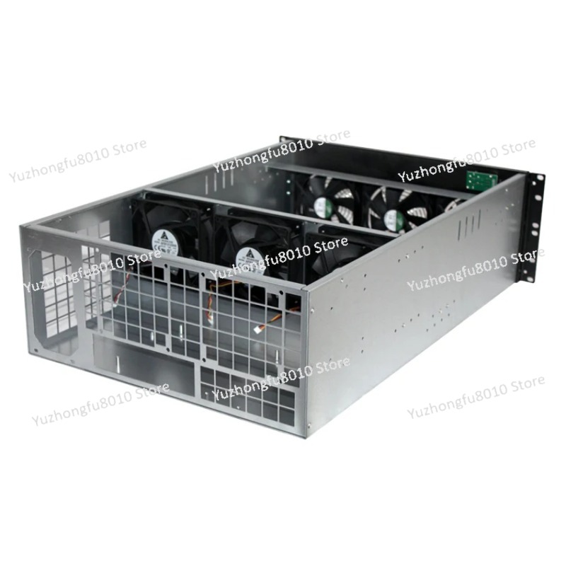 Gabinete 4U para 6 GPUs, Gabin - Server Gpu Chassis 4U avaliação e preço