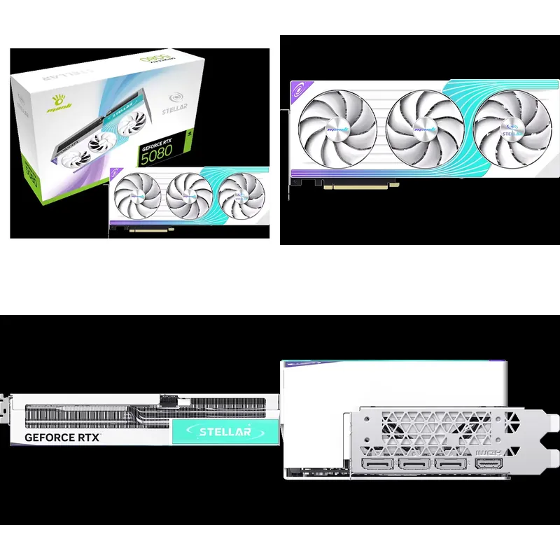 【CHIMU HOME】 Placa de Vídeo pa - Rtx 5080 16Gb avaliação e preço