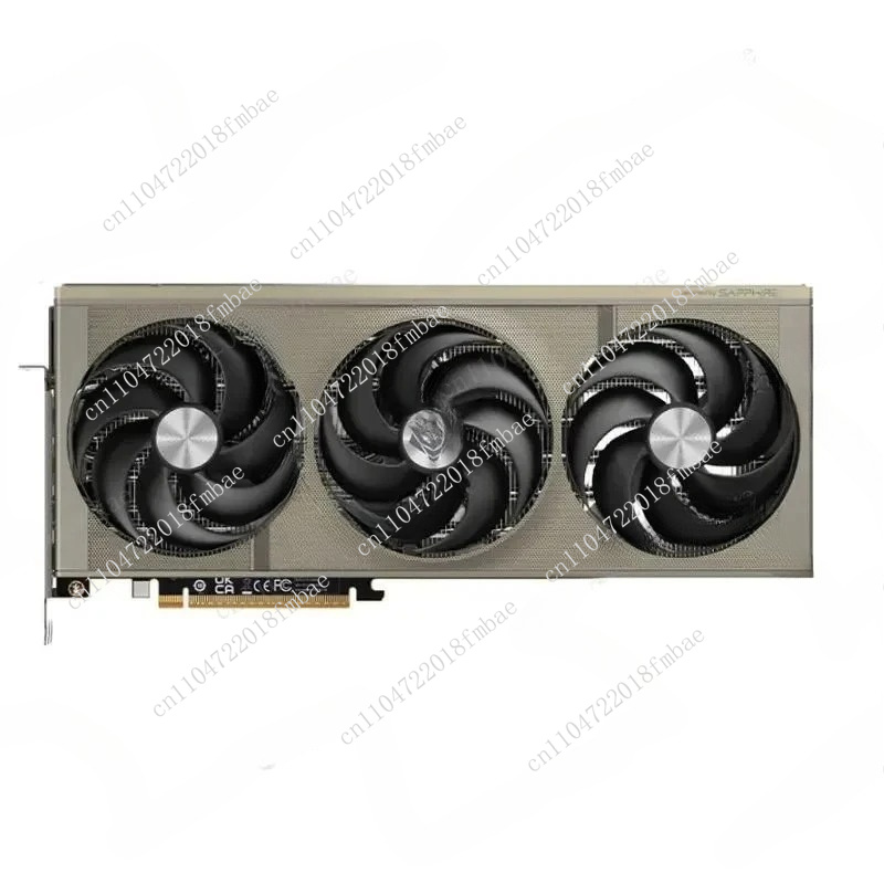 Placa de Vídeo Usada Sapphire  - Rx 9070 16Gb avaliação e preço