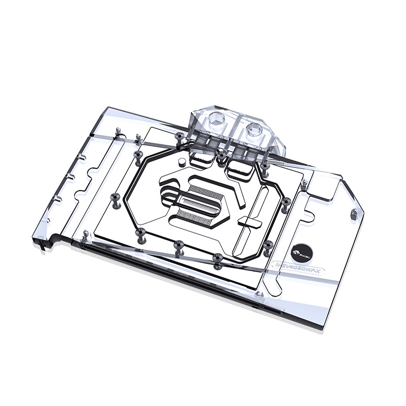 Bloco de Água para GPU Bykski  - Rtx 4090 Water Block avaliação e preço