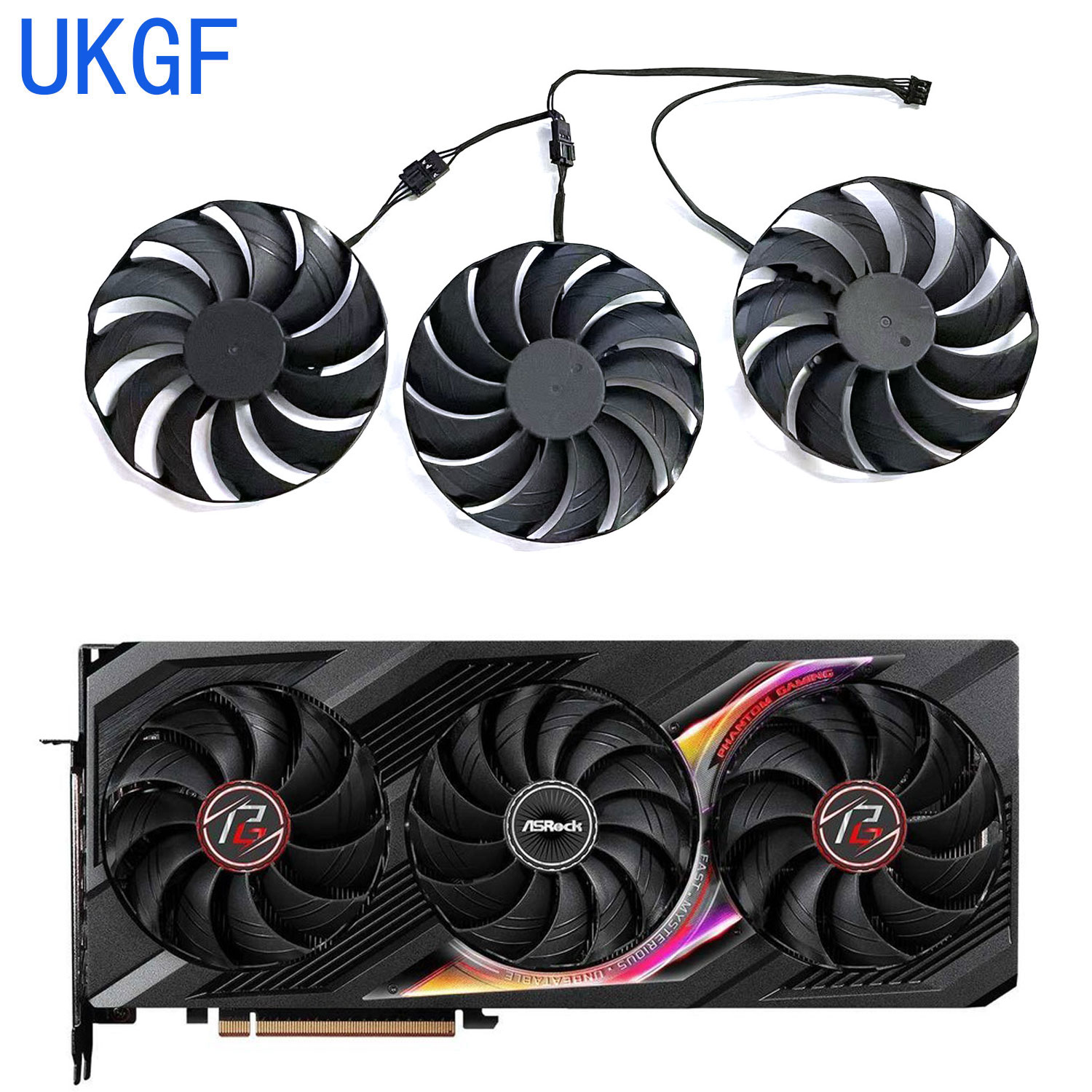 Ventoinha para Placa Gráfica A - Rx 7900 Xtx 24Gb avaliação e preço