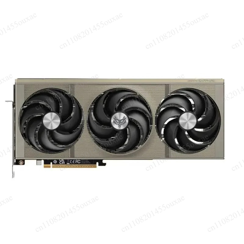 Placa de Vídeo Usada Sapphire  - Rx 9070 16Gb avaliação e preço