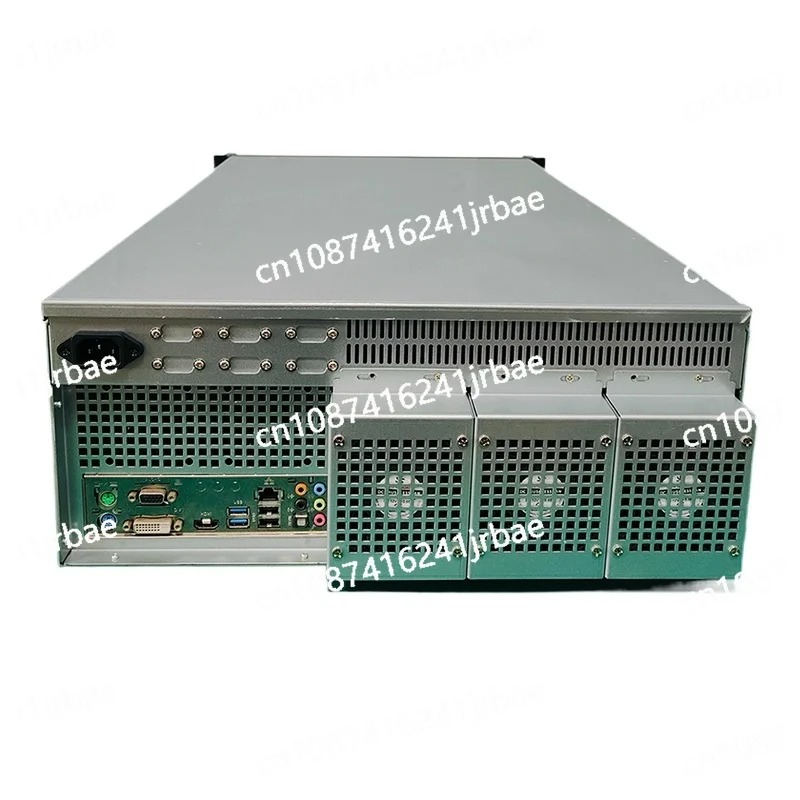 Compatível com IA e Aprendizad - Server Gpu Chassis 4U avaliação e preço