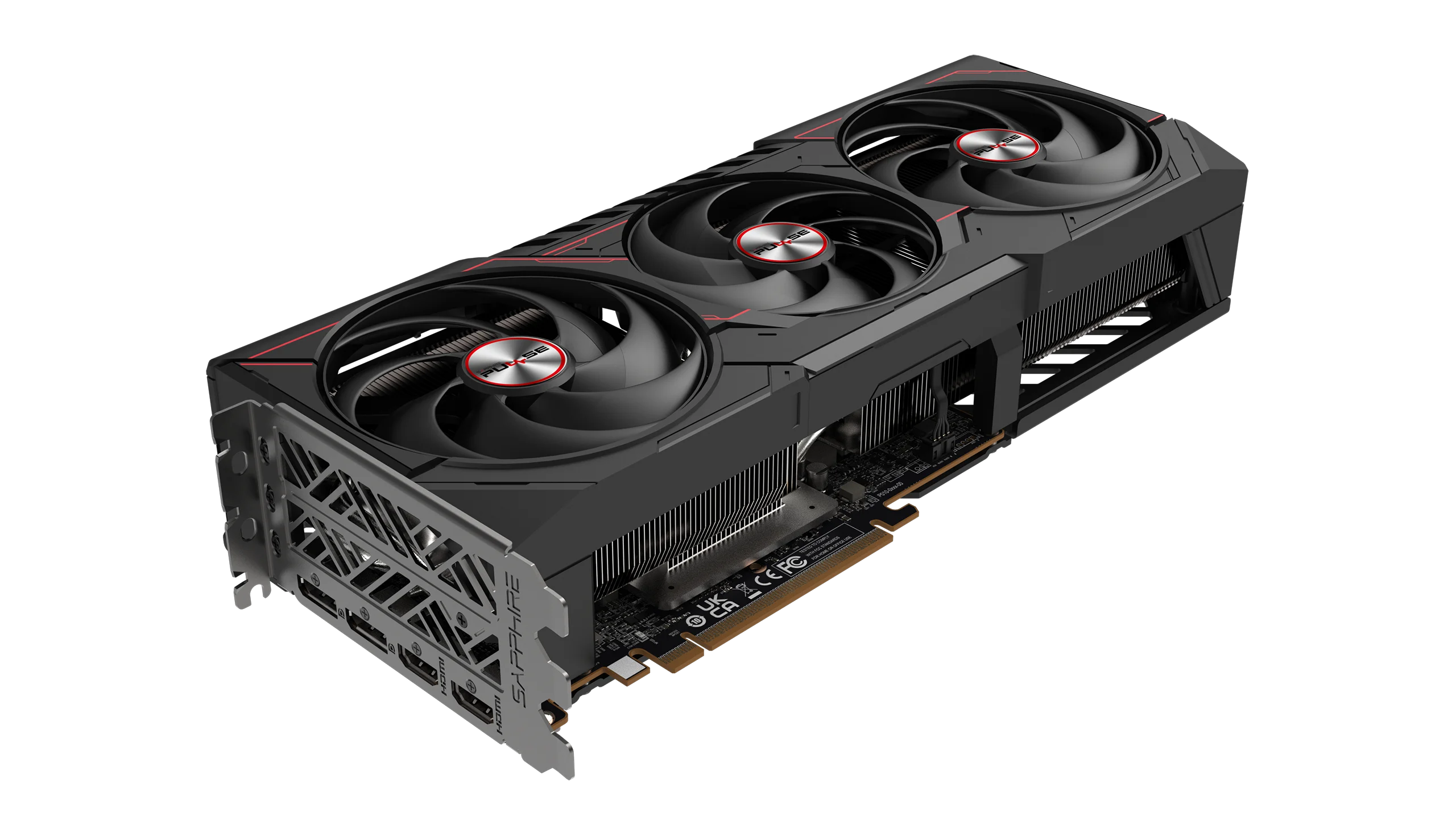 Nova Placa de Vídeo SAPPHIRE P - Rx 9070 16Gb avaliação e preço