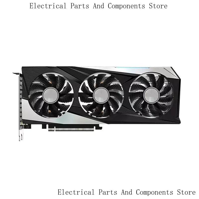 Placa De Vídeo 3090 24 Gb 384B - Graphics Card 24Gb Gddr6X avaliação e preço