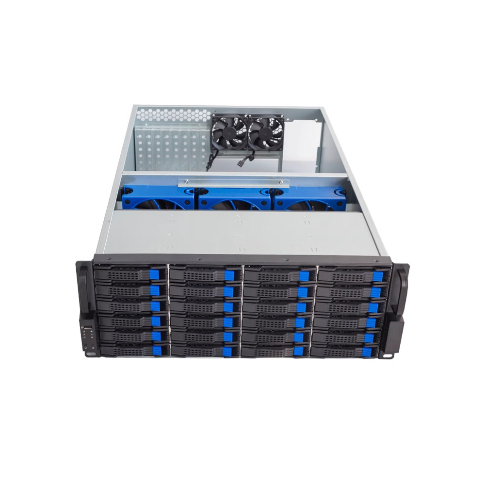 Caixa de servidor de armazenam - Server Gpu Chassis 4U avaliação e preço