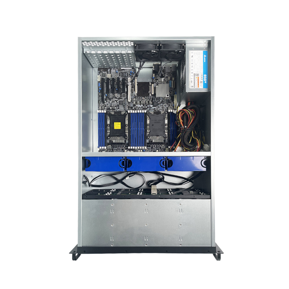 Caixa de servidor de armazenam - Server Gpu Chassis 4U avaliação e preço