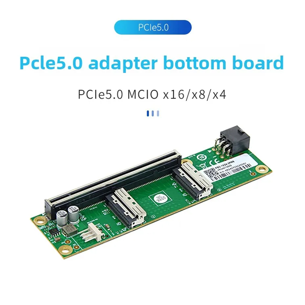 Placa Adaptadora ADT-Link PCIe - Pcie 5.0 Gpu Riser Cable avaliação e preço