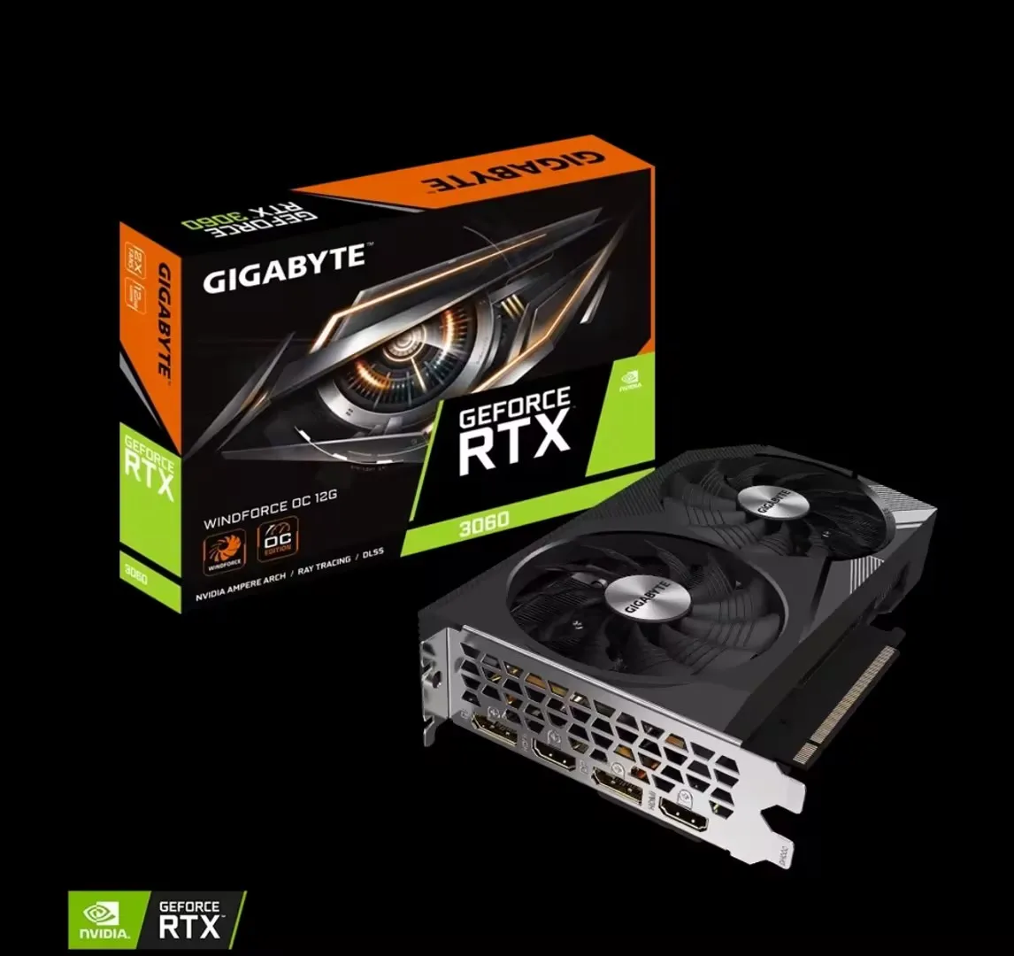 Placa de Vídeo 3090 3060 3070  - Graphics Card 24Gb Gddr6X avaliação e preço