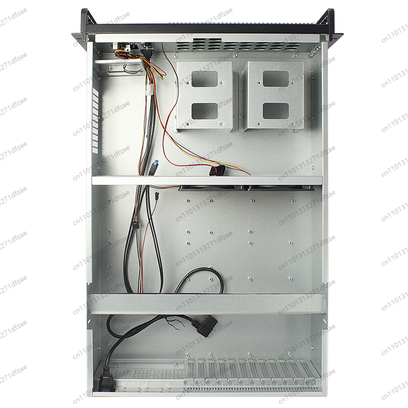 Chassi de Servidor Multi-GPU 4 - Server Gpu Chassis 4U avaliação e preço
