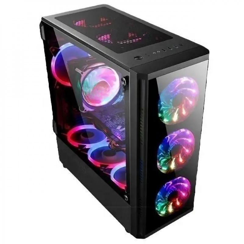 Venda quente barato gamer comp - Desktop Gaming Gpu 32Gb avaliação e preço