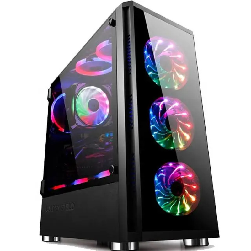 Venda quente barato gamer comp - Desktop Gaming Gpu 32Gb avaliação e preço