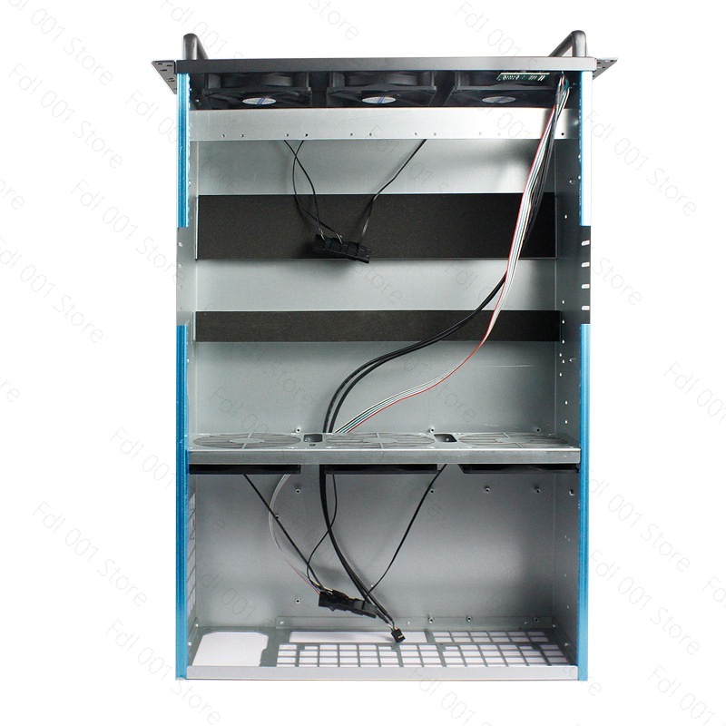 Chassi 4U para múltiplas placa - Server Gpu Chassis 4U avaliação e preço