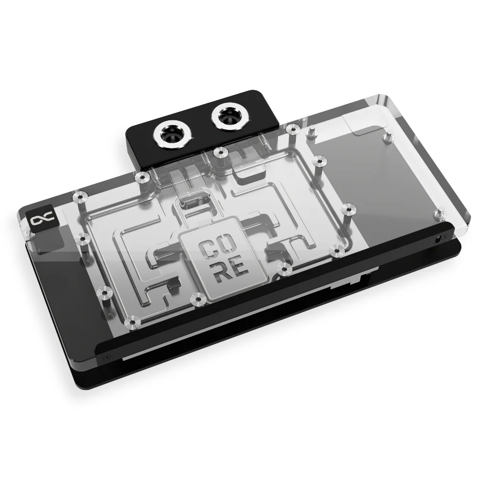 Bloco de Água Alphacool Core p - Rx 9070 16Gb avaliação e preço