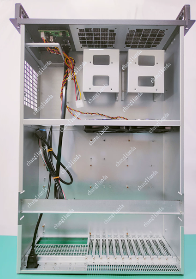 Chassi de servidor de computaç - Server Gpu Chassis 4U avaliação e preço