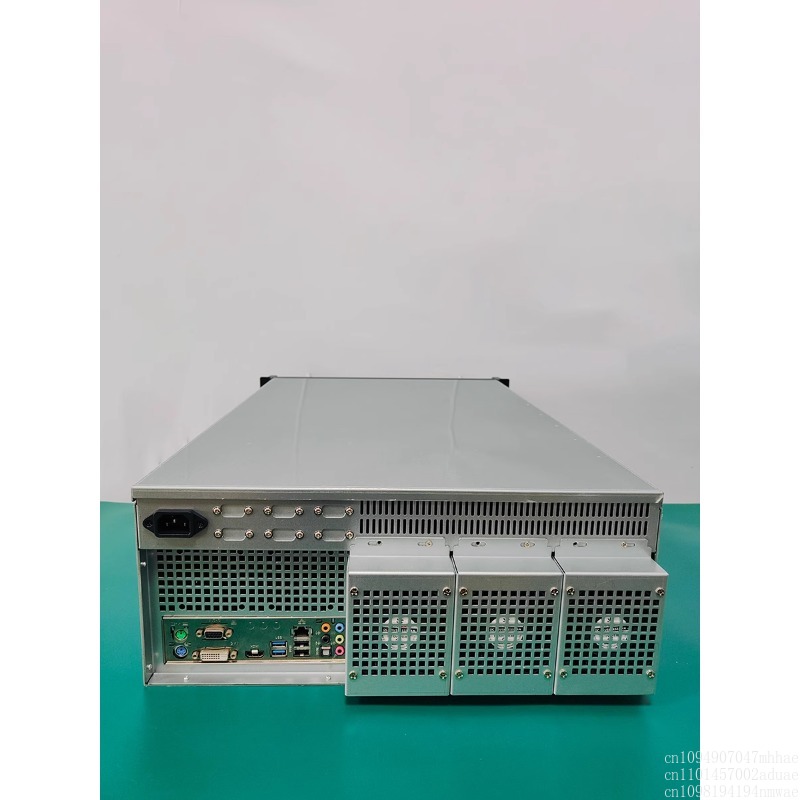 Chassi 4U com 650mm de profund - Server Gpu Chassis 4U avaliação e preço
