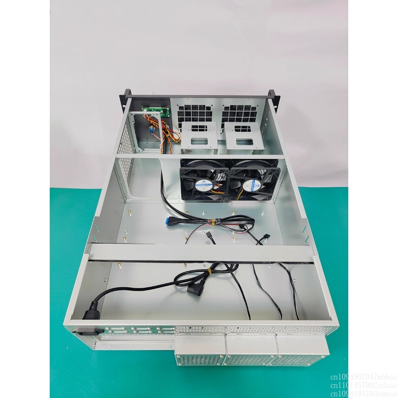 Chassi 4U com 650mm de profund - Server Gpu Chassis 4U avaliação e preço
