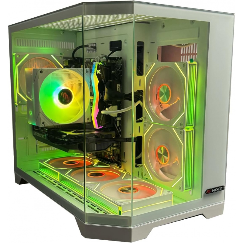 PC Gamer G6MATX PRO com CPU Co - Desktop Gaming Gpu 32Gb avaliação e preço