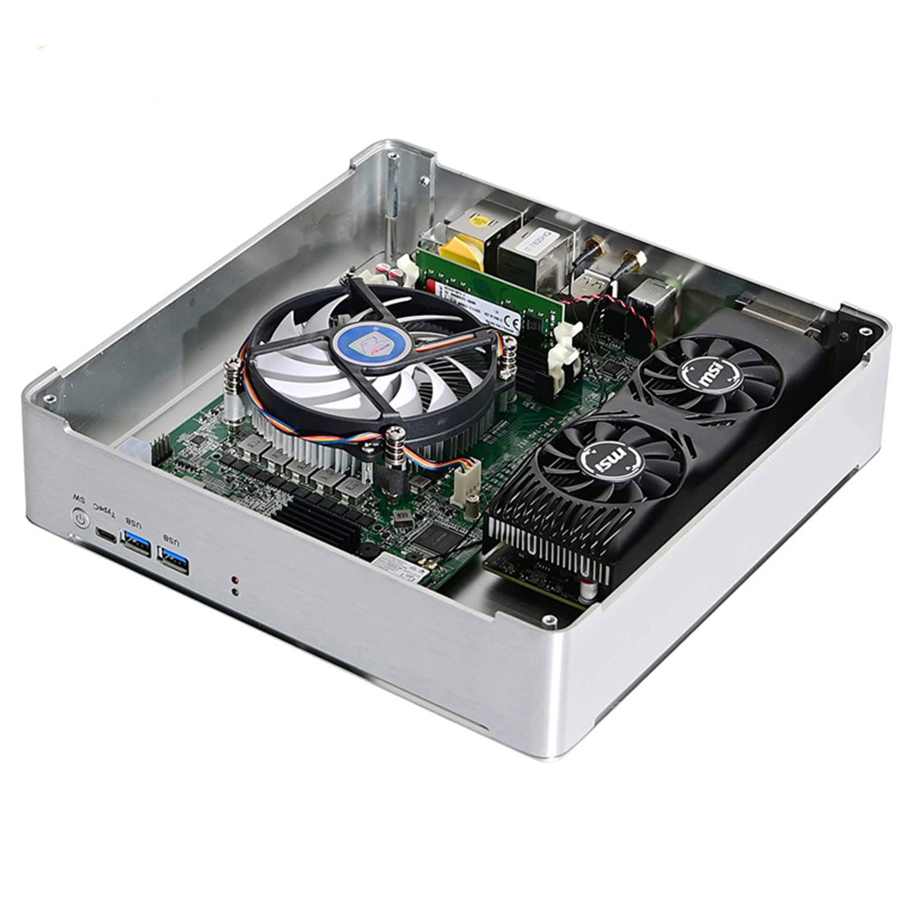 Computador de jogos Partaker W - Desktop Gaming Gpu 32Gb avaliação e preço