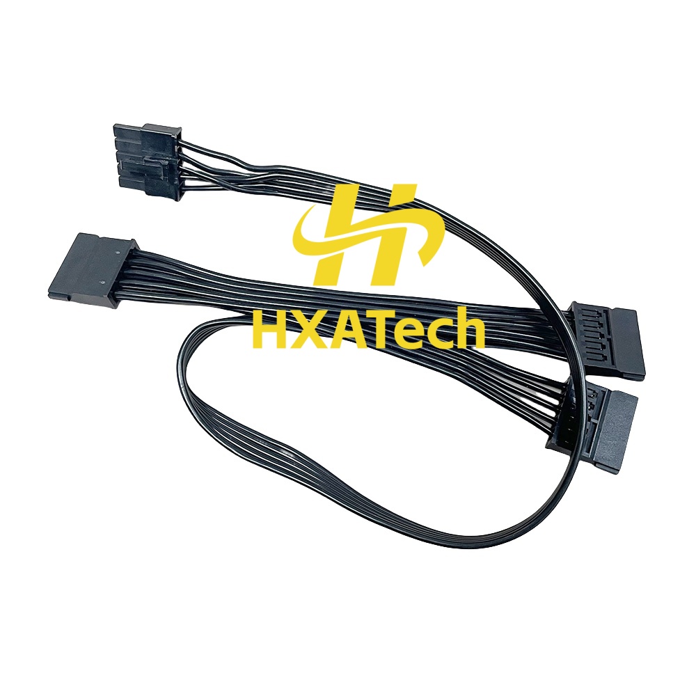 Cabo de Alimentação Modular HX - Dual 8Pin To 16Pin 12Vhpwr Cable avaliação e preço