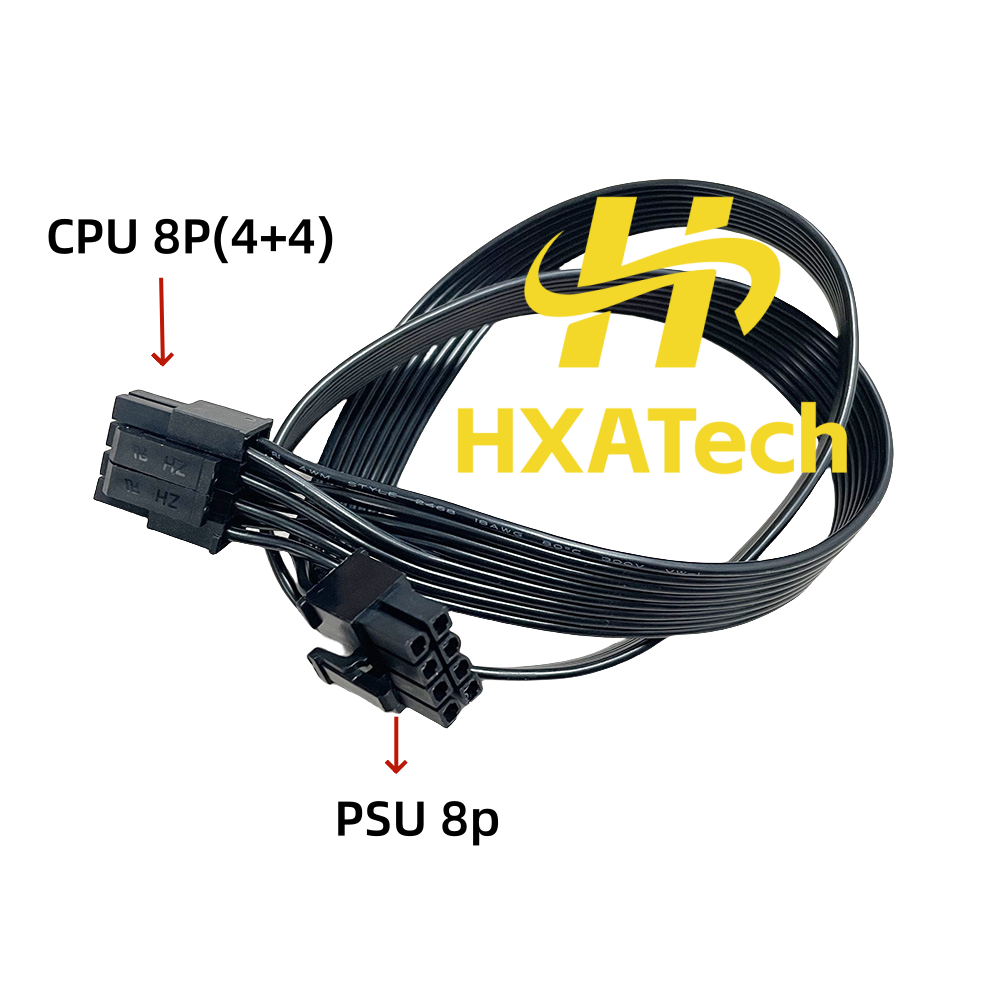 Cabo de Alimentação Modular HX - Dual 8Pin To 16Pin 12Vhpwr Cable avaliação e preço
