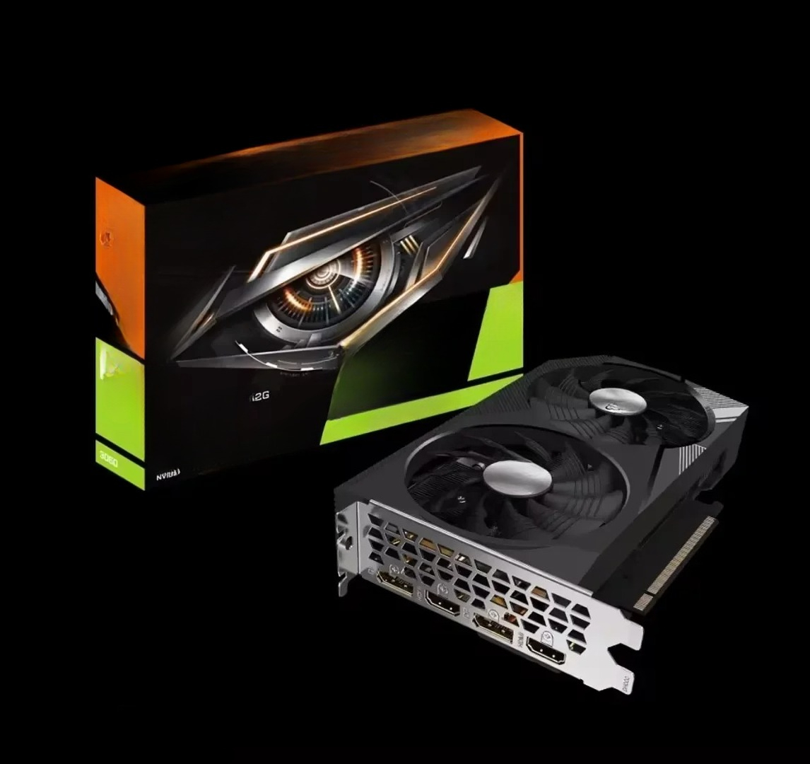 Placa de Vídeo 3090 24Gb 384Bi - Graphics Card 24Gb Gddr6X avaliação e preço