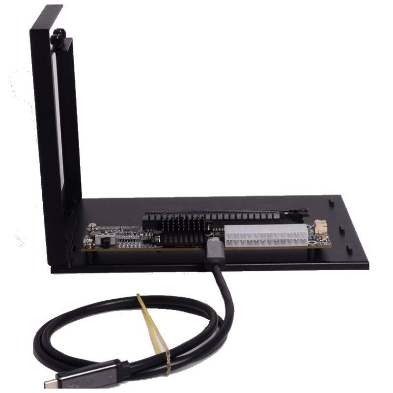 Notebook UT4G-BK7 Adaptador EG - Gpu External Dock Egpu Thunderbolt 4 avaliação e preço