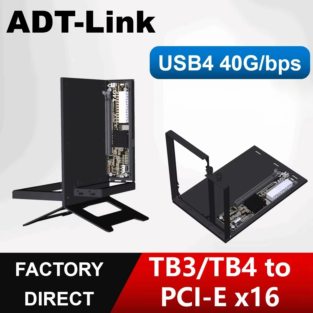 Notebook UT4G-BK7 Adaptador EG - Gpu External Dock Egpu Thunderbolt 4 avaliação e preço