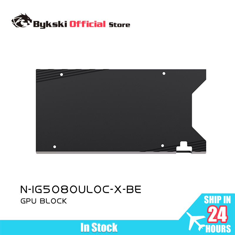 Bykski N-IG5080ULOC-X bloco gp - Rtx 5080 16Gb avaliação e preço