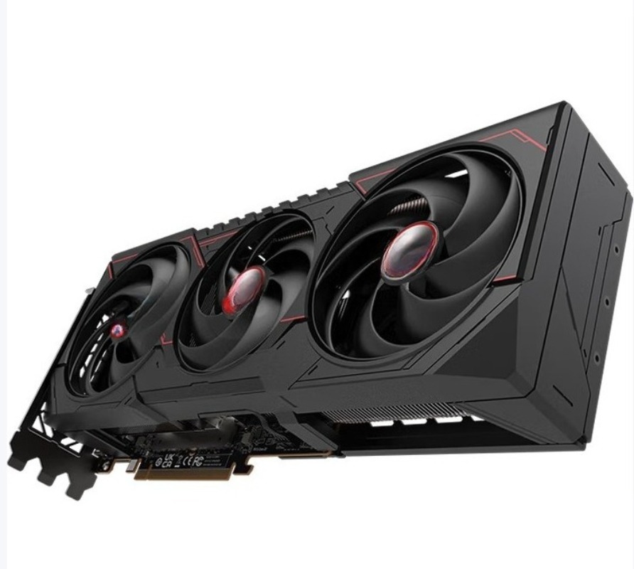 Placa Gráfica para Jogos Sapph - Rx 9070 Xt avaliação e preço