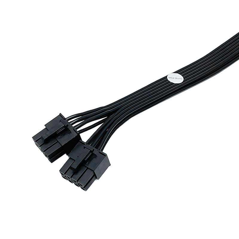 PCIE5.0 12VHPWR Dual 8Pin a 16 - Dual 8Pin To 16Pin 12Vhpwr Cable avaliação e preço