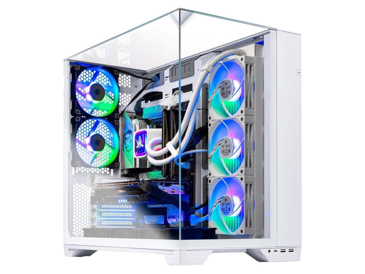 Skytech Gaming O11 Vision Gami - Rx 9070 16Gb avaliação e preço