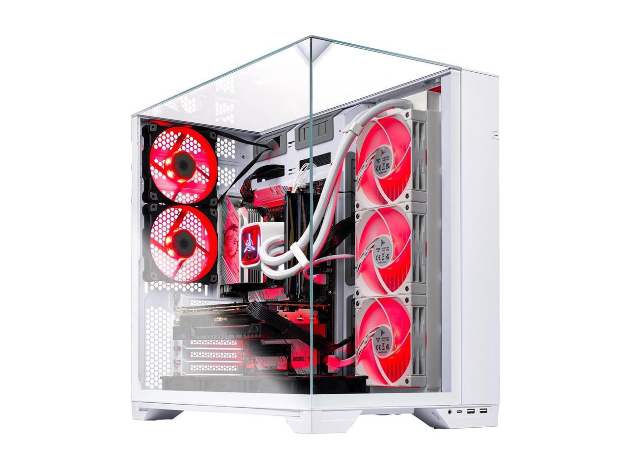 Skytech Gaming O11 Vision Gami - Rx 9070 16Gb avaliação e preço