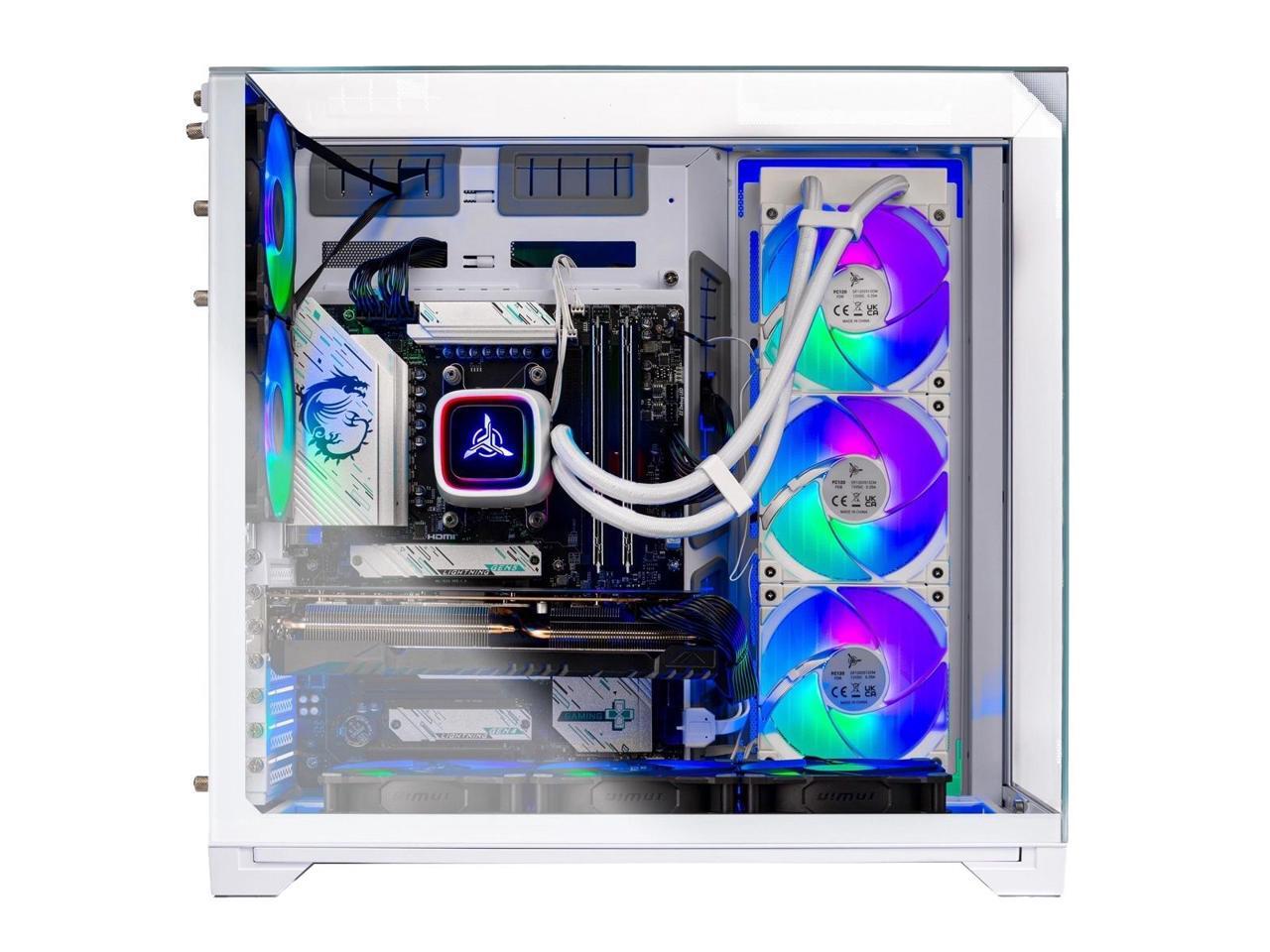 Skytech Gaming O11 Vision Gami - Rx 9070 16Gb avaliação e preço