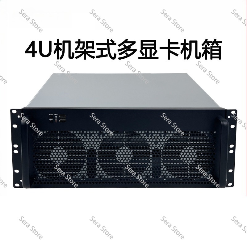 Chassis 4U para Múltiplas Plac - Server Gpu Chassis 4U avaliação e preço